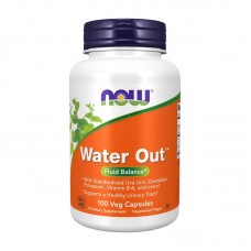 NOW Water Out (100 veg caps)