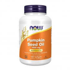 NOW Pumpkin Seed Oil (100 softgels)