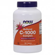NOW C-1000 Complex (180 tabs)