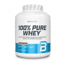 BioTech 100% Pure Whey (2,27 kg, hazelnut)