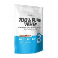 BioTech 100% Pure Whey (454 g, coconut-chocolate)