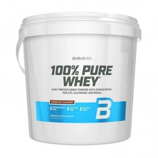 BioTech 100% Pure Whey (4 kg, coconut-chocolate)