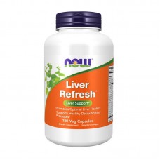 NOW Liver Refresh (180 caps)