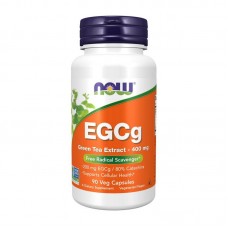 NOW EGCg Green Tea Extract 400 mg (90 veg caps)