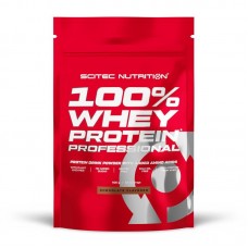 Scitec Nutrition 100% Whey Protein Professional (500 g, pistachio white chocolate)
