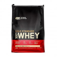 Optimum Nutrition 100% Whey Gold Standard (4,5 kg, extreme milk chocolate)