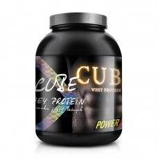 Power Pro Cube Whey Protein (1 kg, wild berries)