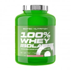 Scitec Nutrition 100% Whey Protein Isolate (2 kg, pistachio)
