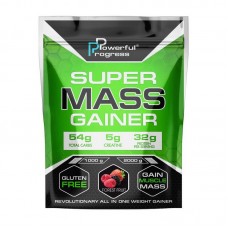 Powerful Progress Super Mass Gainer (2 kg, ice cream)