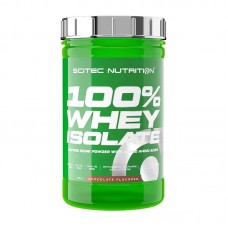 Scitec Nutrition 100% Whey Protein Isolate (700 g, banana)