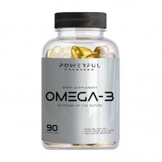 Powerful Progress Omega 3 Atlantic (90 caps)