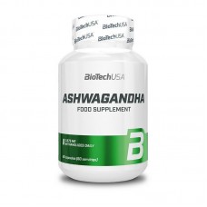 BioTech Ashwagandha (60 caps)