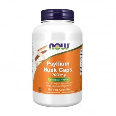 NOW Psyllium Husk Caps 700 mg (180 veg caps)