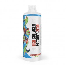 MST Fish Collagen Peptides Zero (1L, strawberry kiwi)