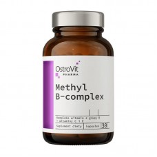 OstroVit Methyl B-complex (30 caps)