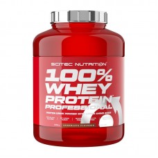 Scitec Nutrition 100% Whey Protein Professional (2,3 kg, vanilla very berry)