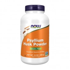 NOW Psyllium Husk Powder (340 g)