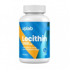 VP Lab Lecithin 1200 mg (120 sgels)