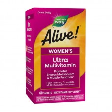 Nature's Way Alive! Women's Ultra Multivitamin (60 tab)