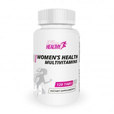 Healthy Sport Nutrition (MST) Women`s Health Multivitamins (120 tab)
