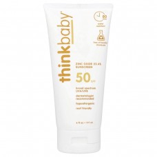Солнцезащитный крем для детей Think (Sunscreen SPF 50+) 177 мл