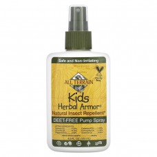Защита от насекомых натуральный All Terrain (Insect Repellent) 120 мл