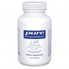 Препарат для печени Pure Encapsulations (LVR Formula) 120 капсул