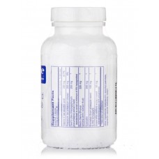 Вітаміни від накопичення уринової кислоти в організмі Pure Encapsulations (Uric Acid Formula) 120 капсул
