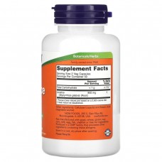 Корінь солодки Now Foods (Liсorice Root) 450 мг 100 капсул