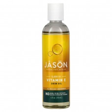 Масло для тіла з вітаміном Е Jason Natural (Vitamin E Skin Oil) 5000 МО 118 мл