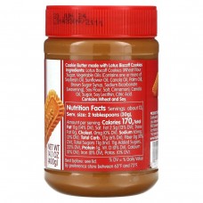 Biscoff, масло для печива, 400 г (14,1 унції)