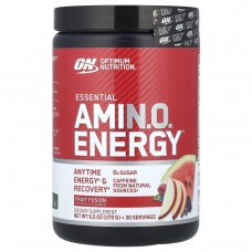 Аміно енергія фруктовий смак Optimum Nutrition (Amino Energy) 270 г