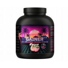 Гейнер OstroVit Gainer 3000 g (Miami Vibes) OstroVit