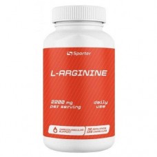 L - Arginine 2200 120 капс Sporter