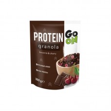 Гранола Go On Nutrition Protein Granola Brownie Cherry 300 g Go On! Nutrition