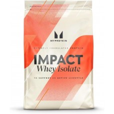 Протеїн MyProtein Impact Whey Isolate - 1kg (Tiramisu) Myprotein