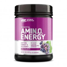 Optimum Nutrition Amino Energy (585 g, concord grape)