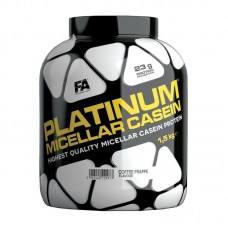 Fitness Authority Platinum Micellar Casein (1,5 kg, strawberry)
