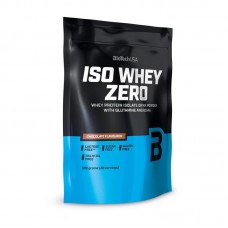 BioTech Iso Whey Zero (500 g, chocolate-toffee)