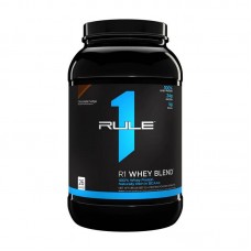 R1 (Rule One) Whey Blend (896 g, frozen banana)