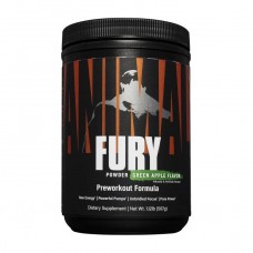 Universal Animal FURY (507 g, green apple)