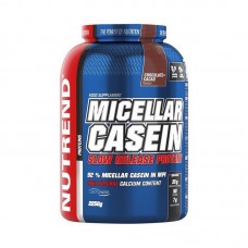 Nutrend Micellar Casein (2250 g, chocolate+cocoa)