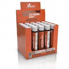 OLIMP L-Carnitine 3000 Extreme Shot Ampoule (20*25 ml, orange)