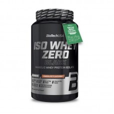 BioTech Iso Whey Zero Black (908 g, chocolate)