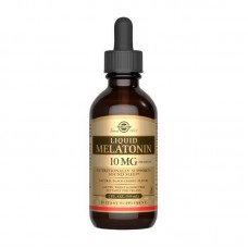 Solgar Liquid Melatonin 10 mg (59 ml)