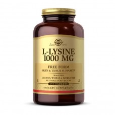 Solgar L-Lysine 1000 mg (250 tab)