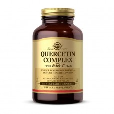Solgar Quercetin Complex with Ester-C plus (100 veg caps)