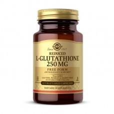 Solgar L-Glutathione 250 mg (30 veg caps)