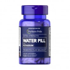Puritan's Pride Extra Strenght Water Pill (100 caplets)