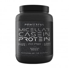 Powerful Progress Micelar Caseine Protein (900 g, chocolate)